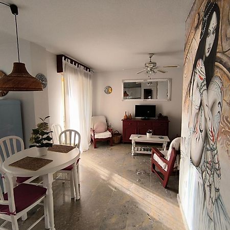 Apartamento Tropicana 1° Linea Almuñécar Exterior foto